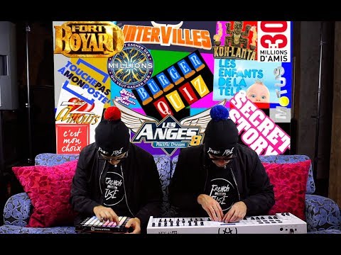 Remix 30 Génériques TV - French Fuse