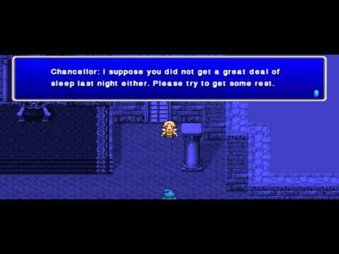 Let's Play Final Fantasy IV The After Years [PSP] Part 27 Edward's Tale