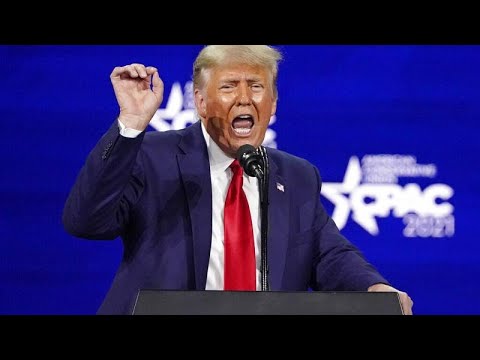 Donald Trump, le retour