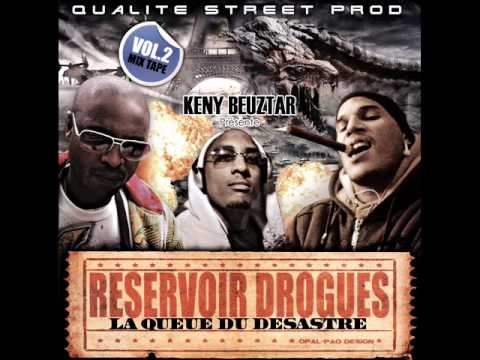 Keny feat Diky The Kid & Kusblo - Réduction sur les drogues
