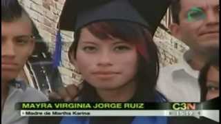 Joven asesina a su novia de 19 años con 23 puñaladas