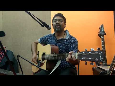 Aaromale from Vinnaithaandi Varuvaayaa by the original singer himself ALPHONS JOSEPH
