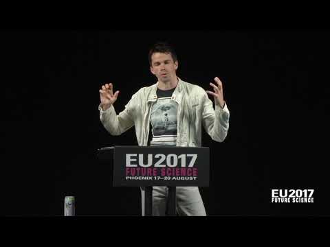 Garrett Hill: Laboratory Investigations into Nature | EU2017
