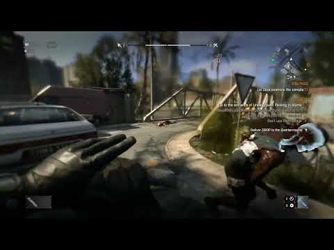 Sound Redesign: Techland's "Dying Light"