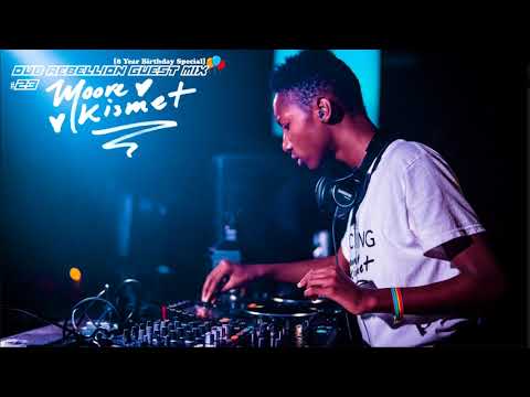 Dub Rebellion Guest Mix #23: Moore Kismet [8 Year Birthday Special]
