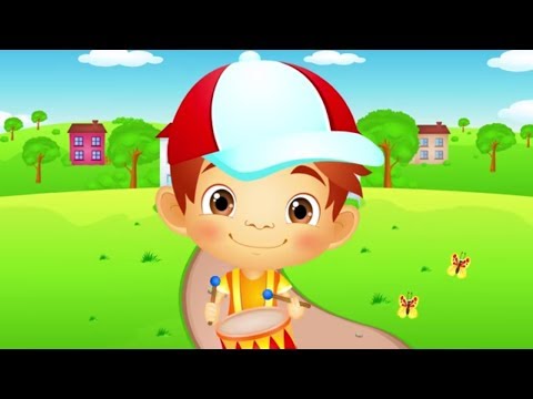 Jestem sobie przedszkolaczek - Piosenka dla malucha