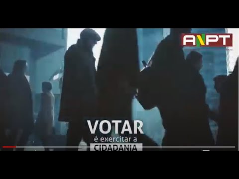 Vídeo da ANPT para o projeto "Telão das Eleições" do TSE