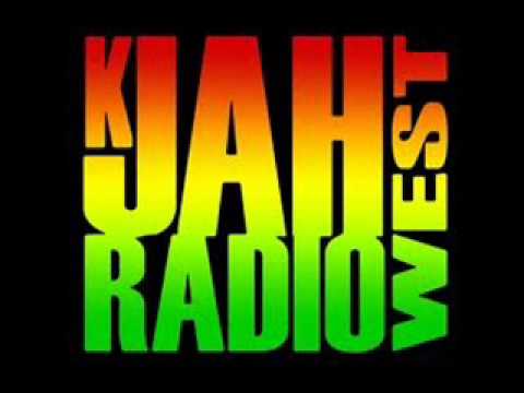 K-Jah West Reggie Stepper- Drum Pan Sound