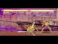 Super Fighter Special Edition All Super Moves Demonstration