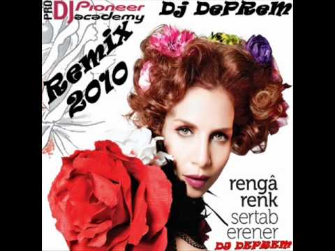 Dj DePReM vs. Sertab Erener - Rengarenk 2o1o ( Remix )