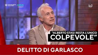 Travaglio: "Chiara Poggi unica donna a essere uccisa due volte. Alberto Stasi resta unico colpevole"