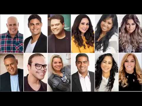 • CD Família Nascimento → As Melhores Canções Gospel ATUALIZADAS 2019