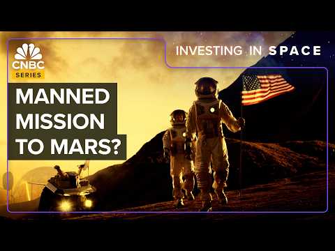 How Close Is The U.S. To Sending Humans To Mars?