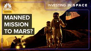 How Close Is The U.S. To Sending Humans To Mars?