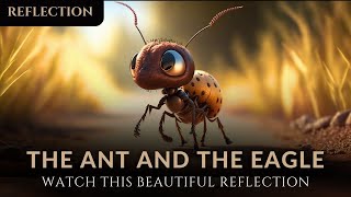 THE ANT THE EAGLE // [Reflections]