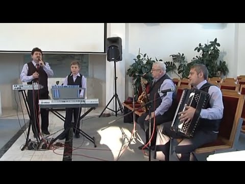 Parinte bun și Domn al slavei - Grupul Harul