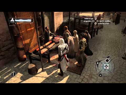 Let's Play Assassins Creed #007 - Dreckiger Dieb