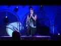 Papa Roach - No Matter What live, Rock Allegiance Tour 2011, Nashville