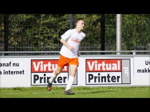 Oranje Wit A1 - Alliance A1, 19 oktober 2013