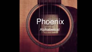 Alphabetical - Phoenix [ acoustic cover version ]