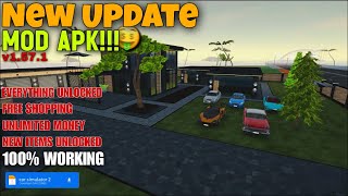 New Update MOD APK!!! 😱🤑 - CAR SIMULATOR 2 | v1.57.1
