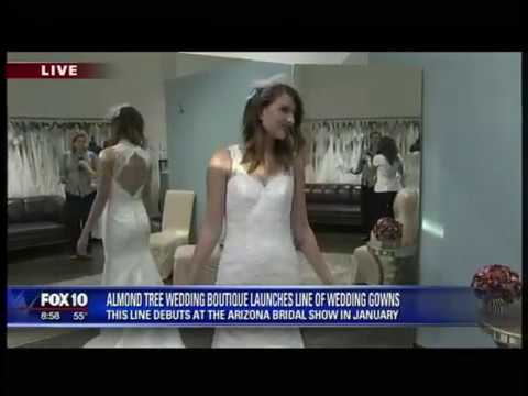 The Best Bridal In Phoenix North Almond Tree Almond Tree On Tv