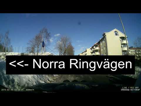 Härnösand nostalgi 5 år sedan del 2