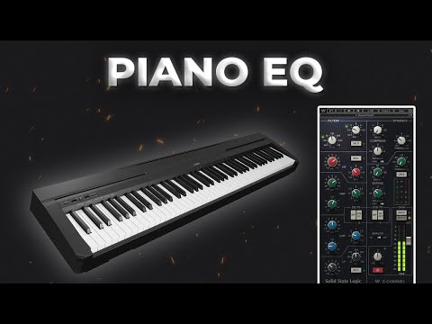 3 Magic Frequencies for Mixing Piano