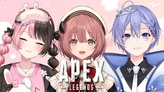 【APEX】GO　APEX!!!【 ぶいすぽっ！甘結もか 】