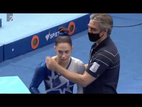 Aleksandra Rajcic (SRB) 2021 Koper EF UB