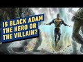 Is Black Adam a Hero or Villain? | DC FanDome 2021