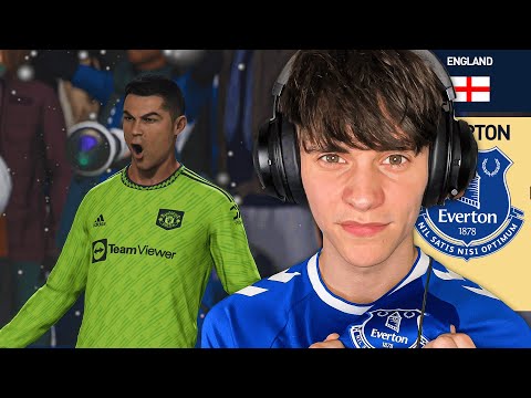 FIFA 23 Everton Career Mode Ep.24 - CRISTIANO RONALDO'S REVIVAL!! 🔥