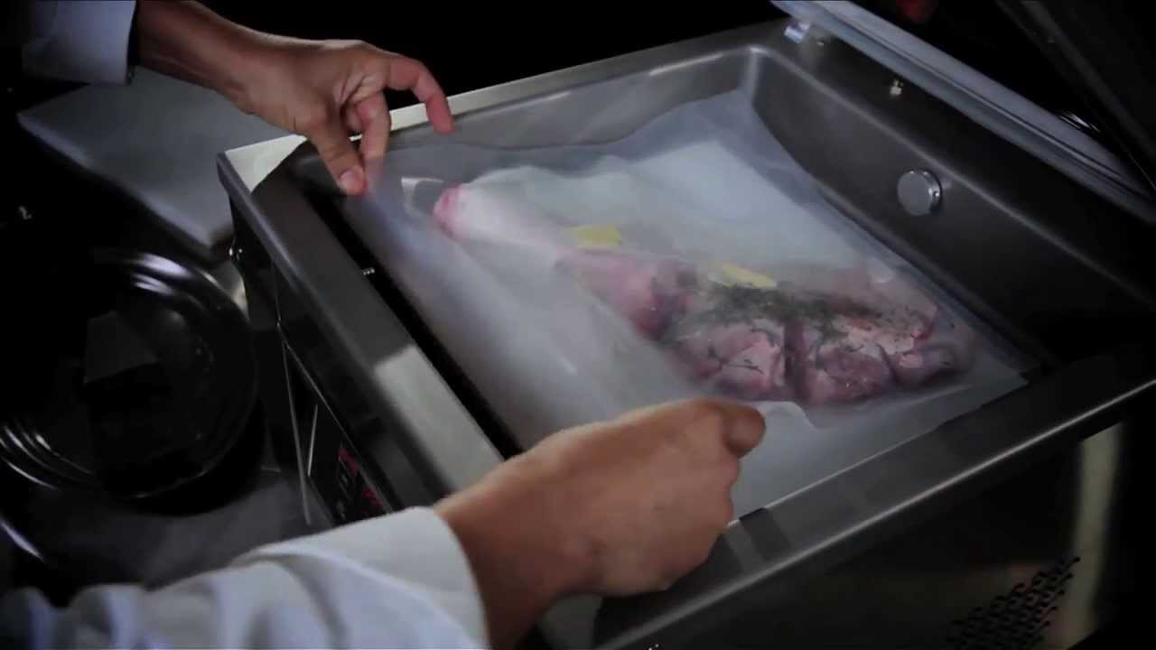 Cómo preparar una paletilla de cordero a baja temperatura (CC: Français | English)