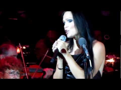 Tarja Turunen - Swanheart (Live in Plovdiv 21.09.11)