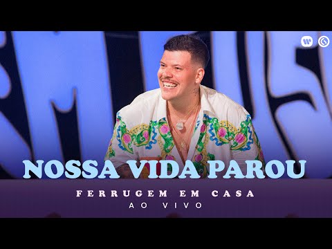 Video thumbnail for Nossa Vida Parou (Ao Vivo)