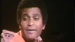 Charley Pride ~  &quot;Is Anybody Goin&#39; To San Antone&quot; ((Live 1975))