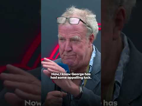 Jeremy Clarkson reflects on the title race this season 🏆