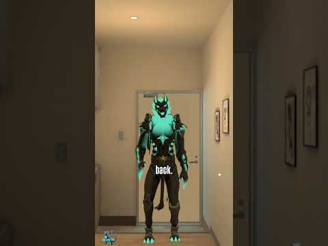 Cerberus Has Your Back #shorts #vrchat #DARKWOLFY19 #furries