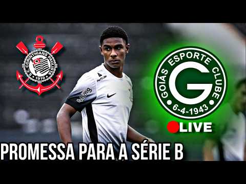 💚😱GOIAS ACERTA COM MEIA DESTAQUE EX CORINTHIANS!