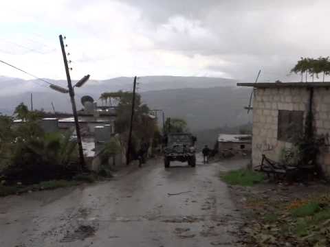 السيطرة على قرية الجميلية في ريف جسر الشغور ضمن مجريات معركة التوحيد والإخلاص