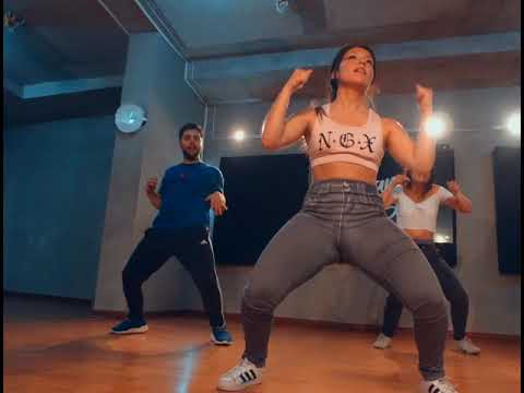 MAMBO LARY OVER FT QUIMICO ULTRA MEGA & LIRO SHAQ / THE DANCE STUDIO LA SERENA