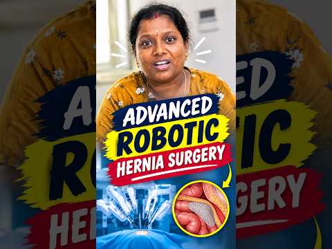 Robotic Hernia Surgery in Chennai | Advanced Hernia Treatment Chennai - HAPPY PATIENT