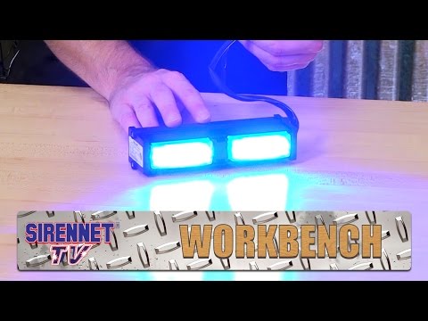 Whelen Dual LINZ6 Dominator Plus Light