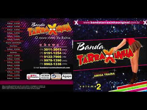Banda Tarraxinha - A Original do Brasil - Volume 02