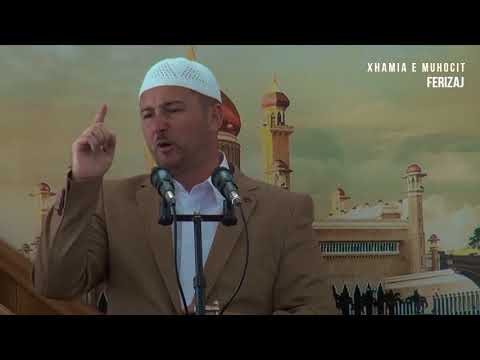 Hutbe 01.06.2018 - Teolog Ardian Sejdiu - Vlera e Kuranit (1)