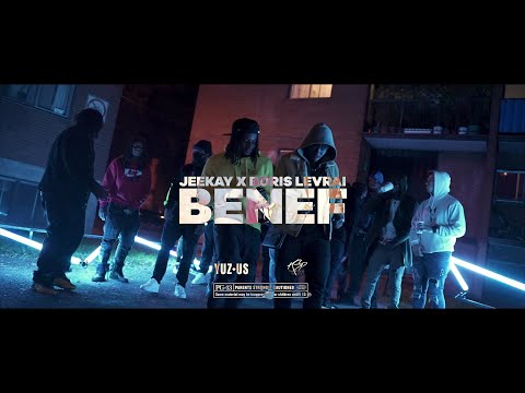 Jeekay - Benef feat. Boris Levrai (Videoclip Officiel)