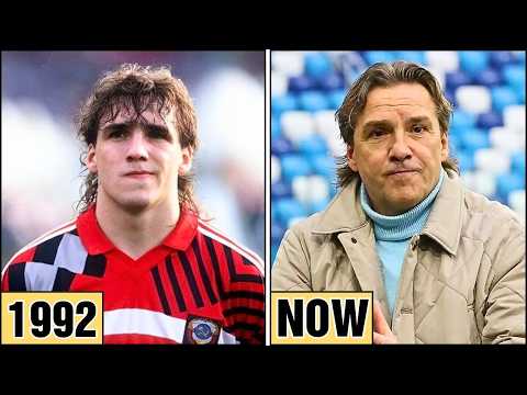 CIS Euro 1992 Squads – Then and Now