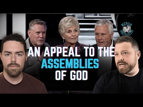 Assemblies of God: Spiritual Abuse + Chi Alpha