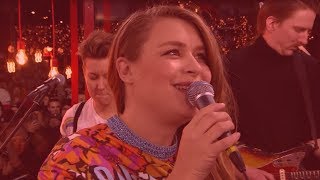 Linnea Henriksson -  Halmstad / Musikhjälpen 2018