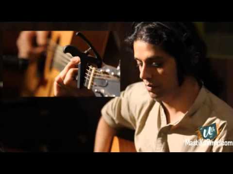 Uth Records - Episode 4 - Natasha Ejaz feat. Taha Malik - THE RIGHT WAY TO FALL - Music Video.mpg